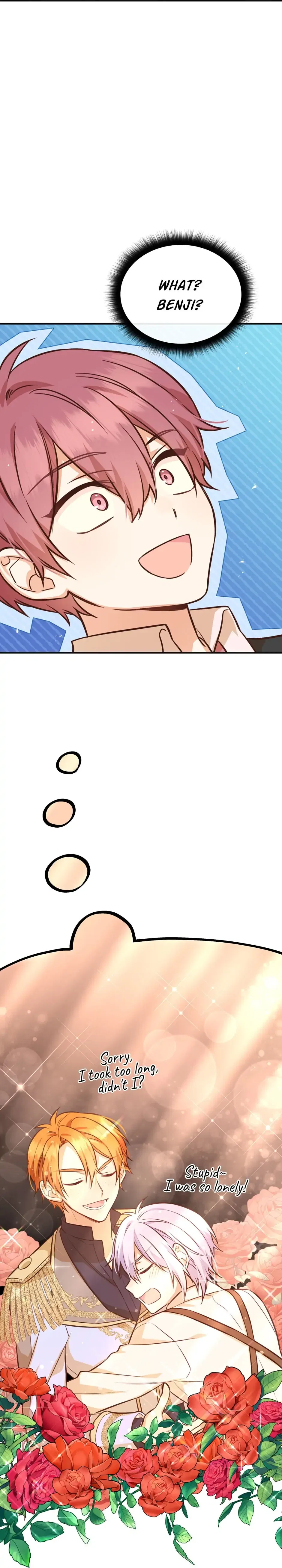 Side Characters Deserve Love Too Chapter 22 – Page 28