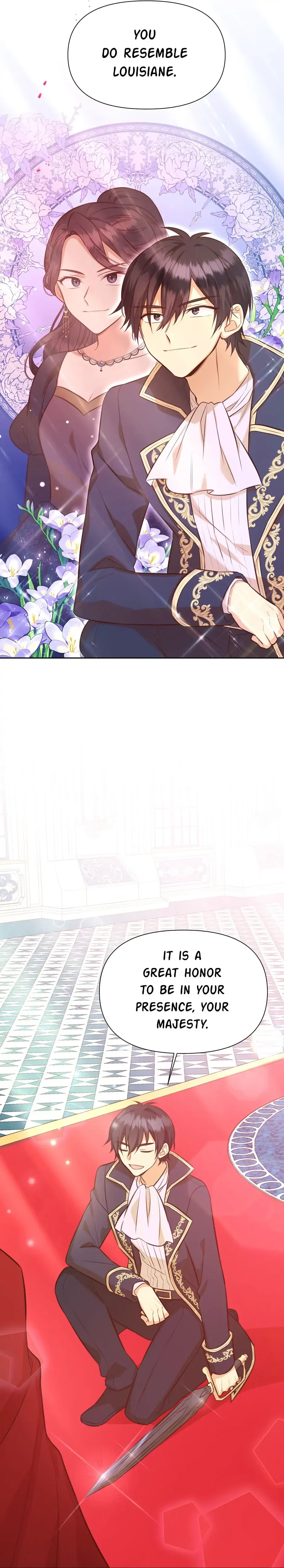 Side Characters Deserve Love Too Chapter 21 – Page 3