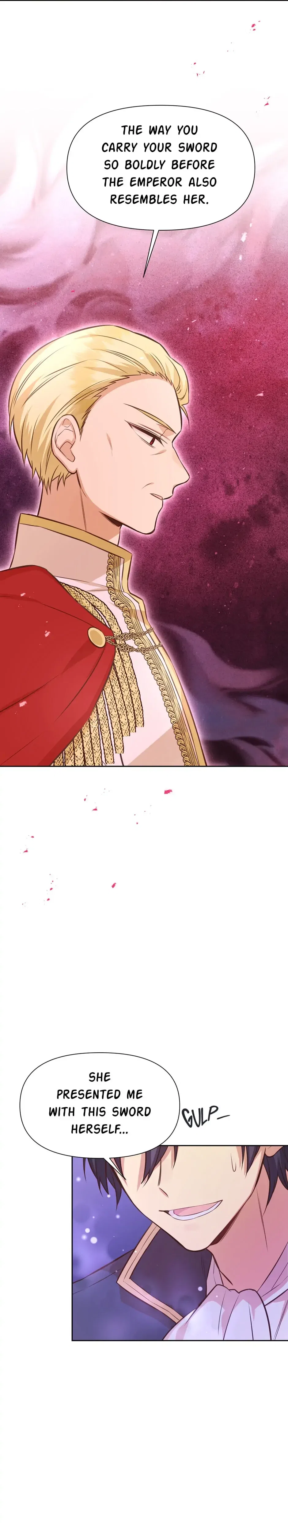 Side Characters Deserve Love Too Chapter 21 – Page 4