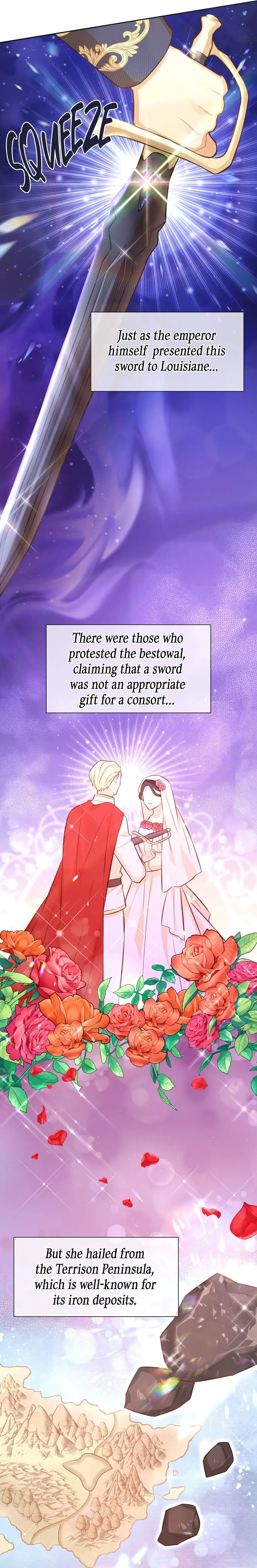 Side Characters Deserve Love Too Chapter 21 – Page 5