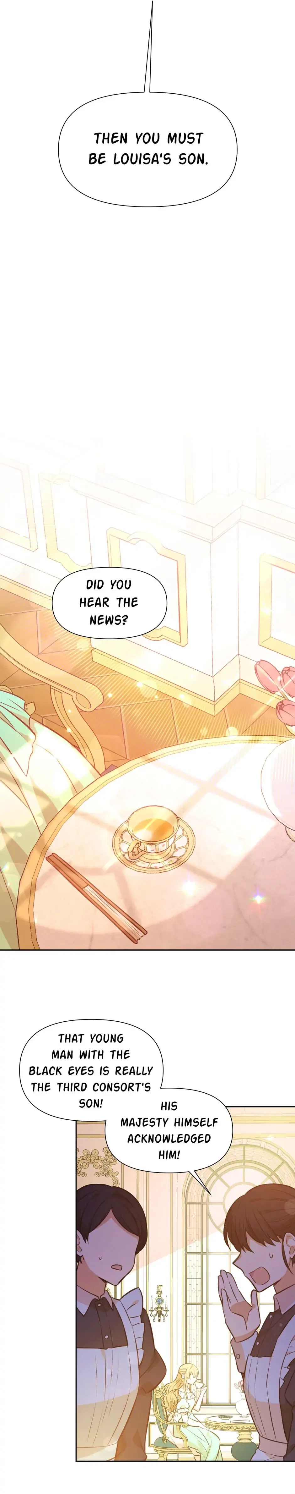 Side Characters Deserve Love Too Chapter 21 – Page 7