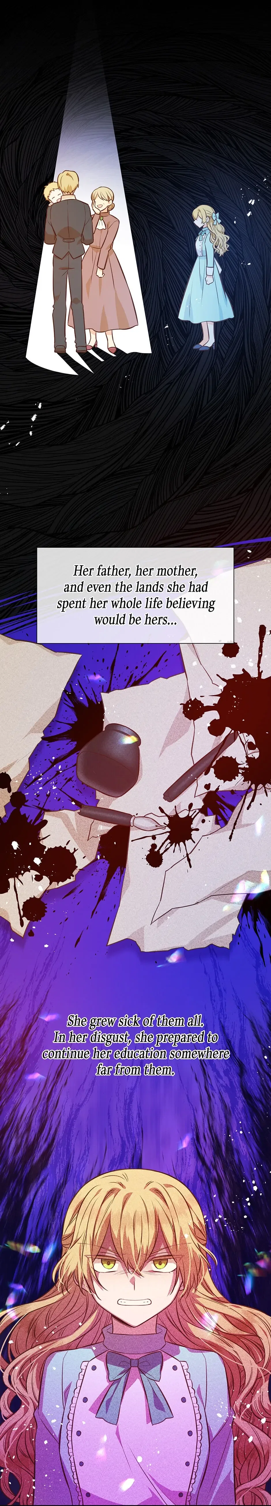 Side Characters Deserve Love Too Chapter 21 – Page 11