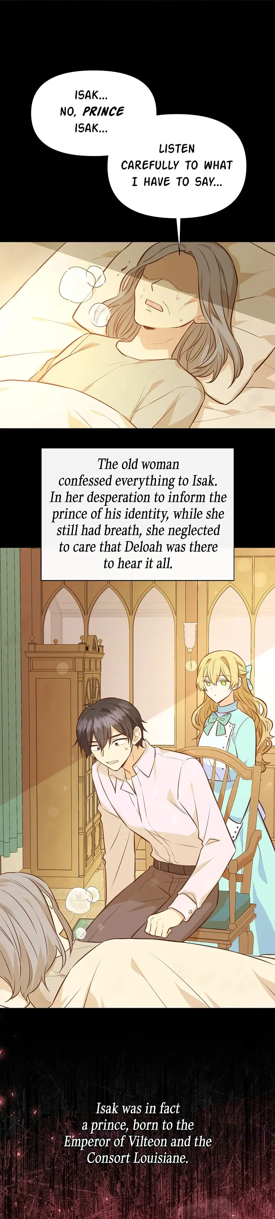 Side Characters Deserve Love Too Chapter 21 – Page 14