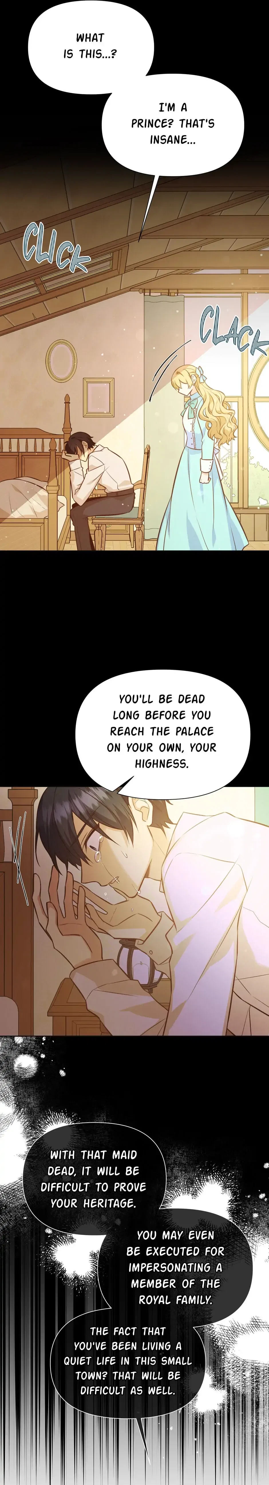 Side Characters Deserve Love Too Chapter 21 – Page 17