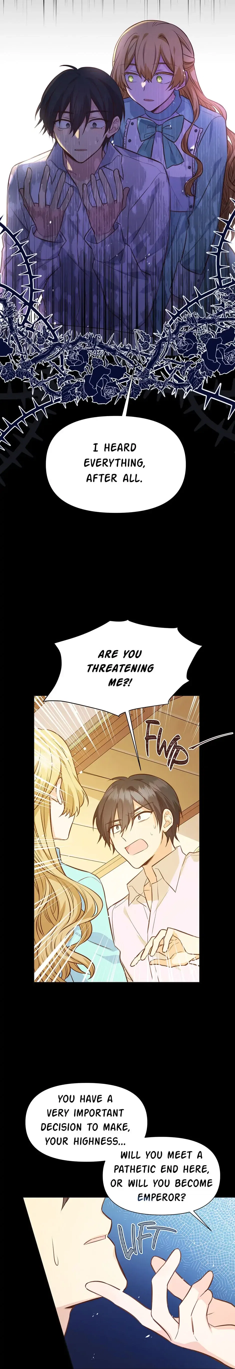 Side Characters Deserve Love Too Chapter 21 – Page 18