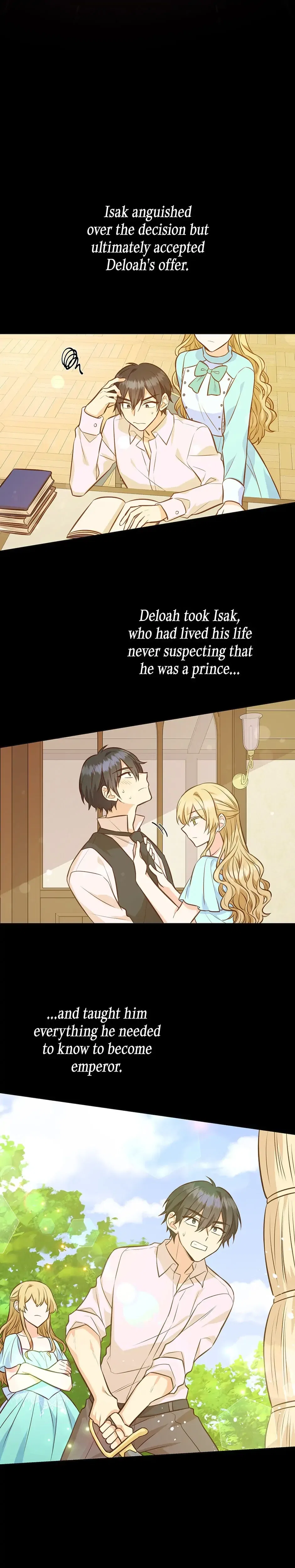 Side Characters Deserve Love Too Chapter 21 – Page 20