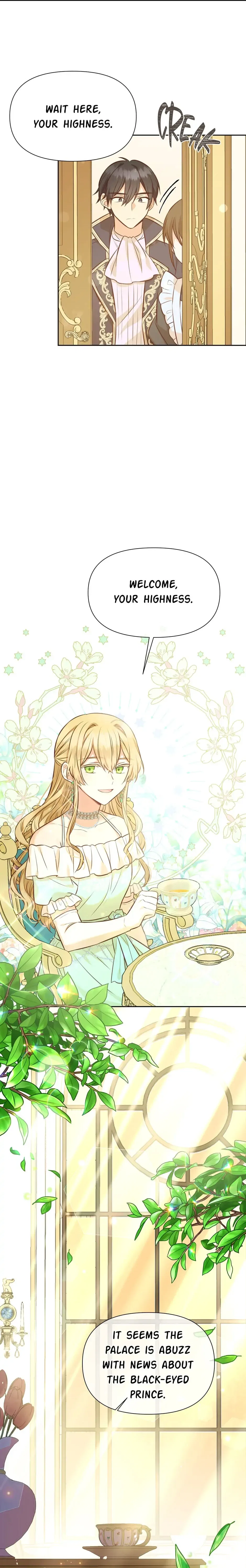 Side Characters Deserve Love Too Chapter 21 – Page 23
