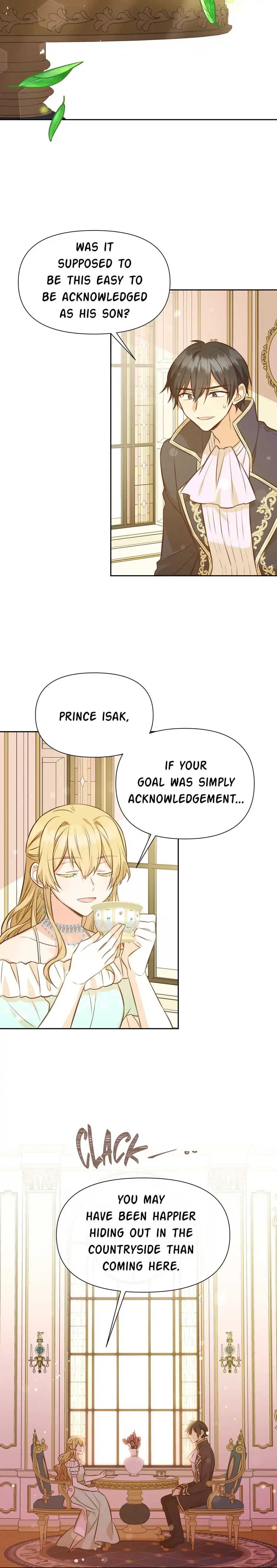 Side Characters Deserve Love Too Chapter 21 – Page 24