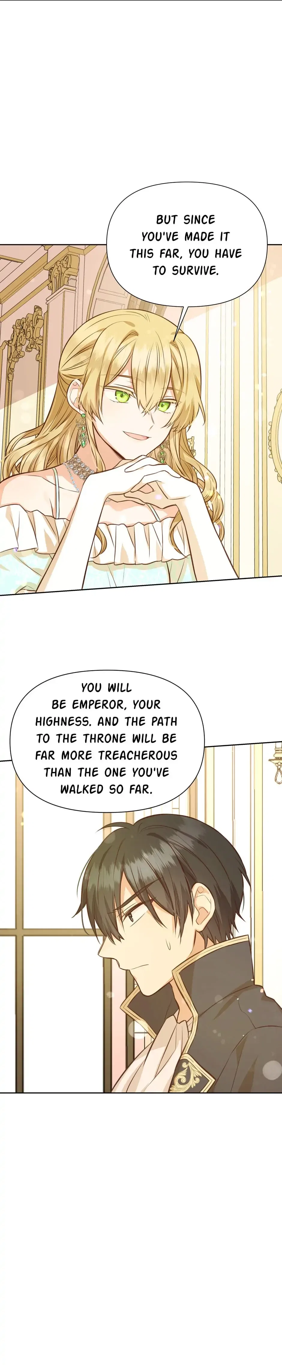 Side Characters Deserve Love Too Chapter 21 – Page 25