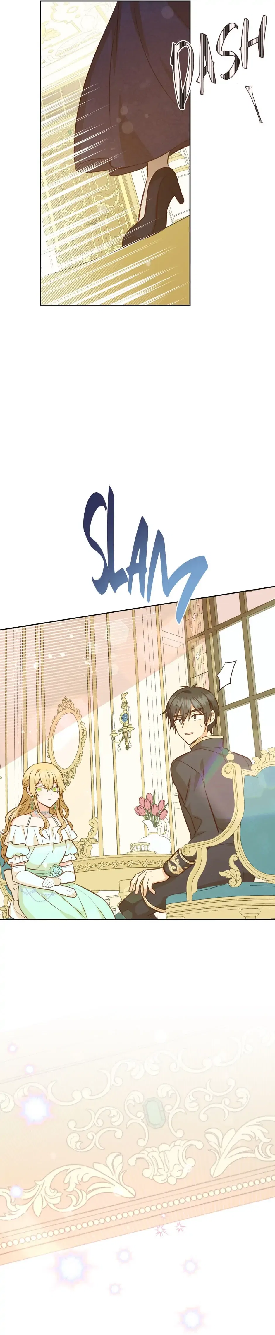 Side Characters Deserve Love Too Chapter 21 – Page 26