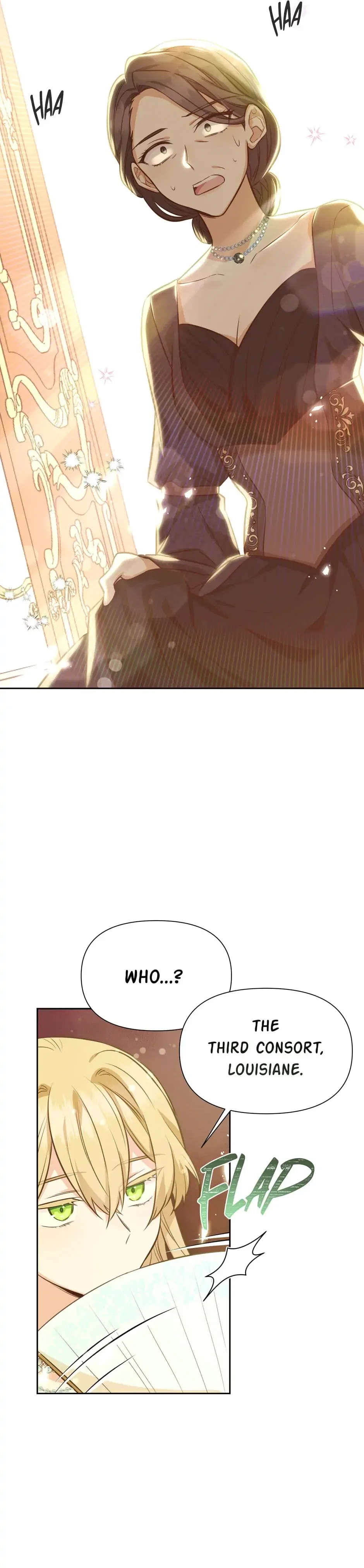 Side Characters Deserve Love Too Chapter 21 – Page 27