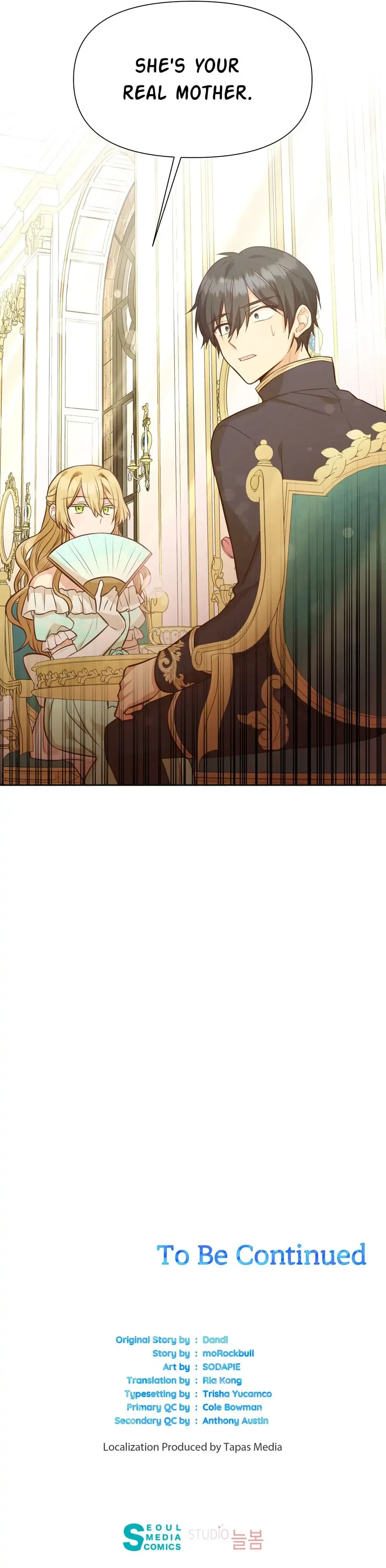 Side Characters Deserve Love Too Chapter 21 – Page 28
