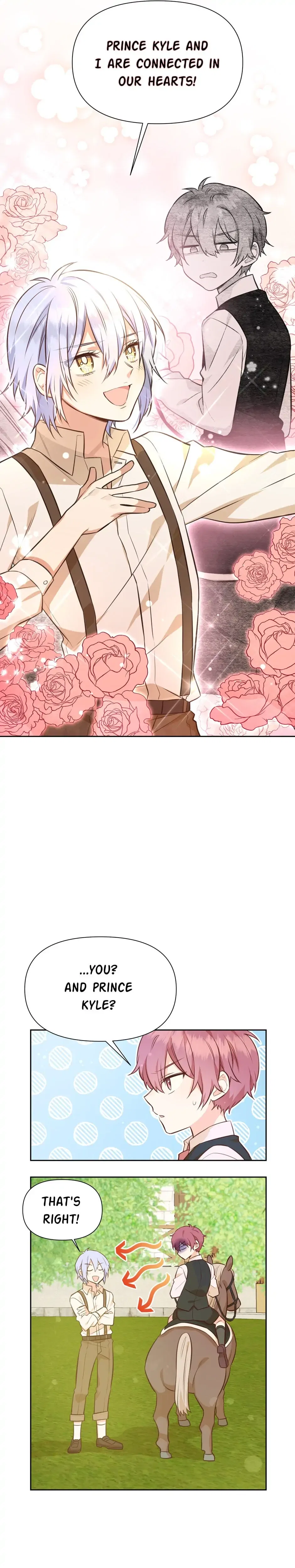 Side Characters Deserve Love Too Chapter 20 – Page 4