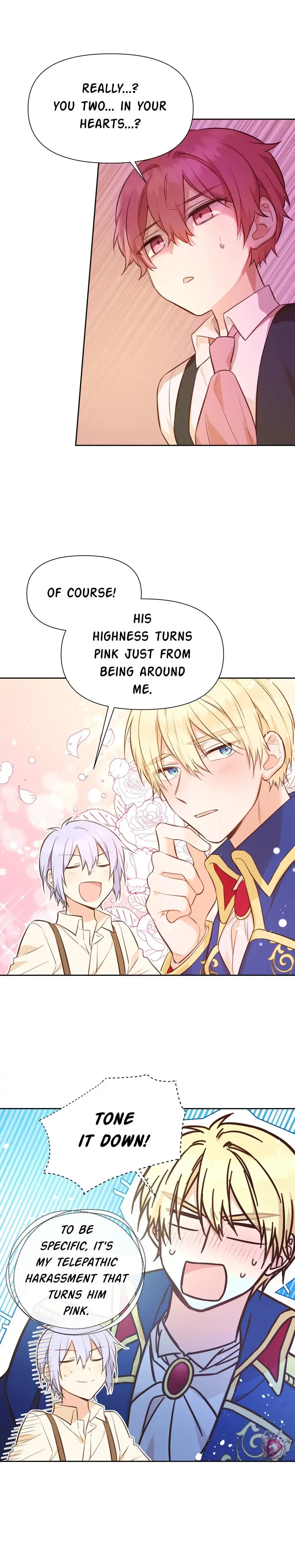 Side Characters Deserve Love Too Chapter 20 – Page 5