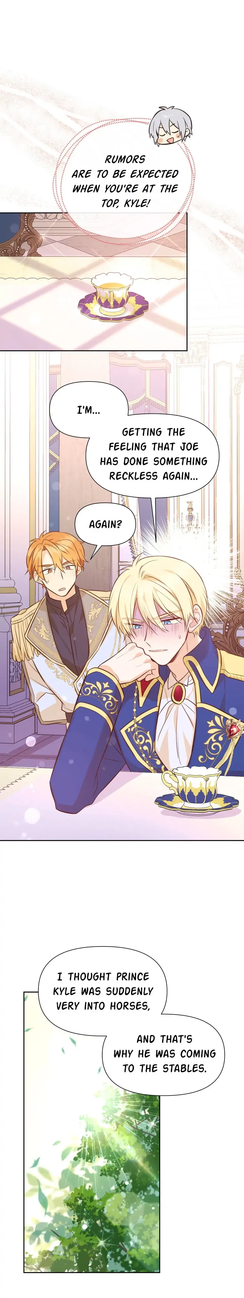 Side Characters Deserve Love Too Chapter 20 – Page 7