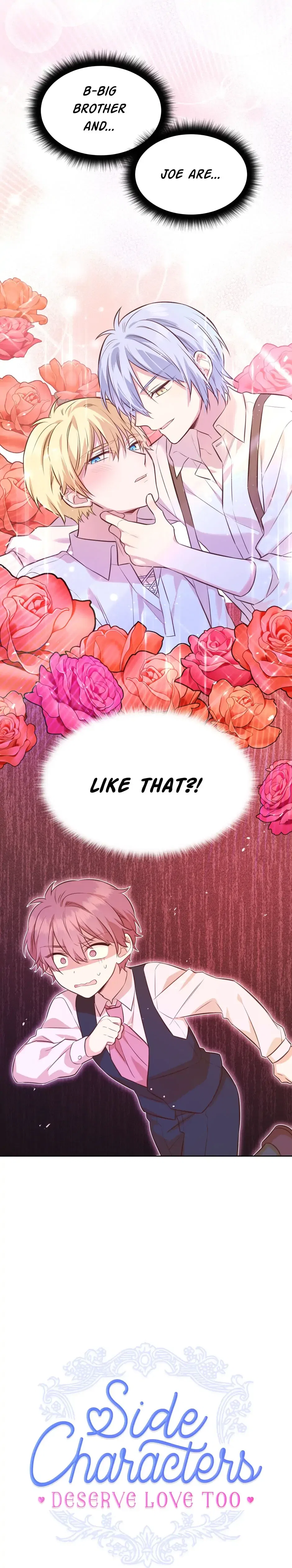 Side Characters Deserve Love Too Chapter 20 – Page 10
