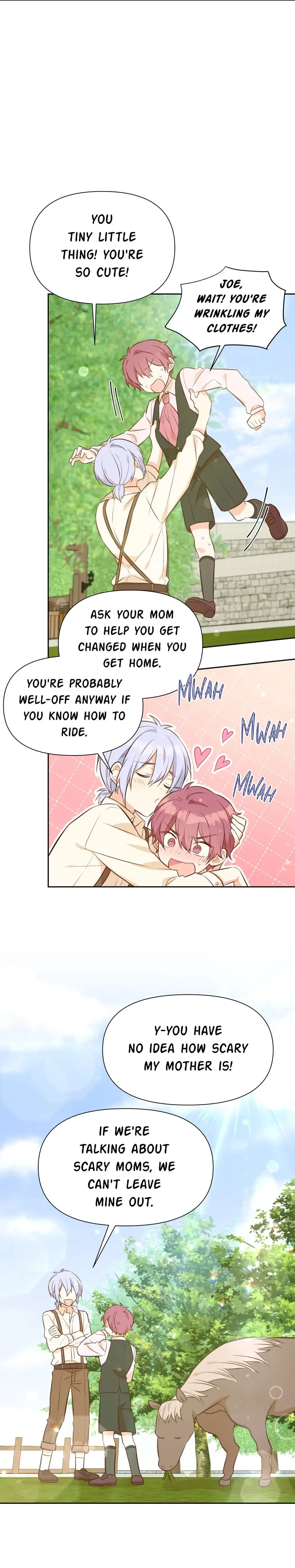 Side Characters Deserve Love Too Chapter 20 – Page 13