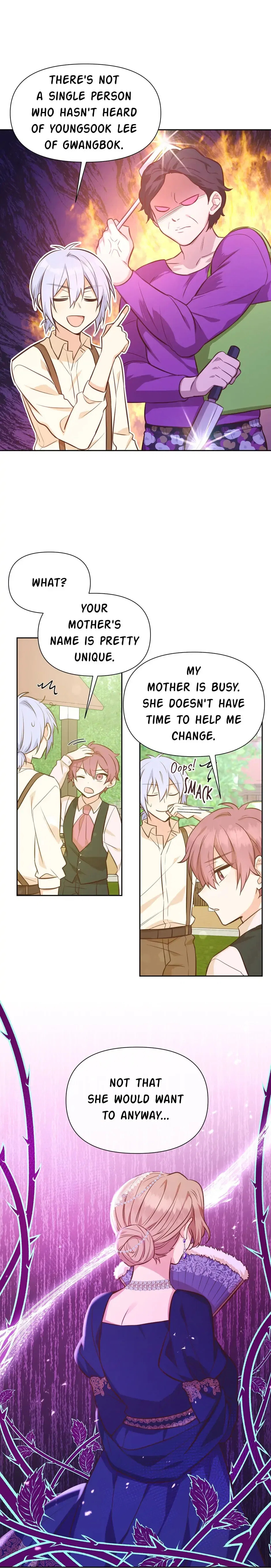 Side Characters Deserve Love Too Chapter 20 – Page 14