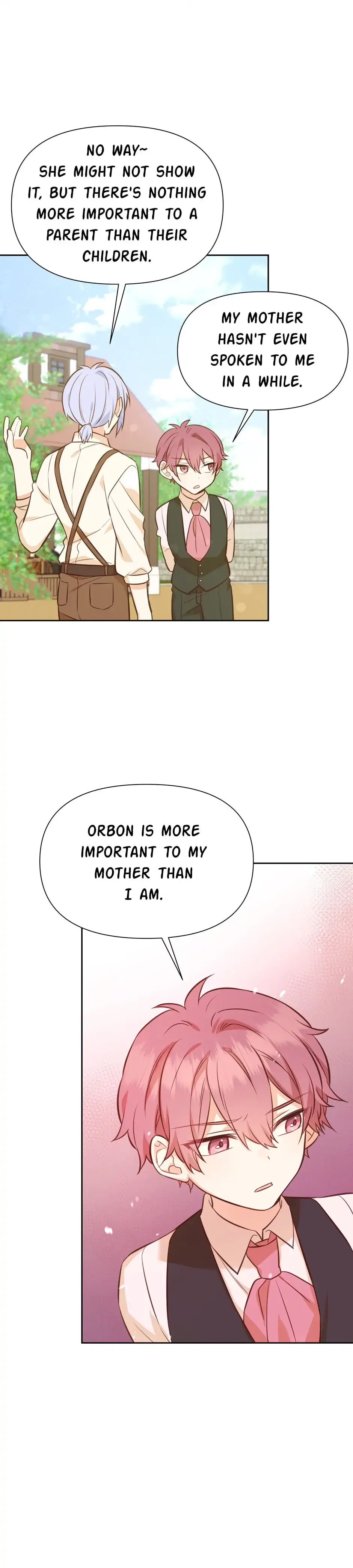 Side Characters Deserve Love Too Chapter 20 – Page 15