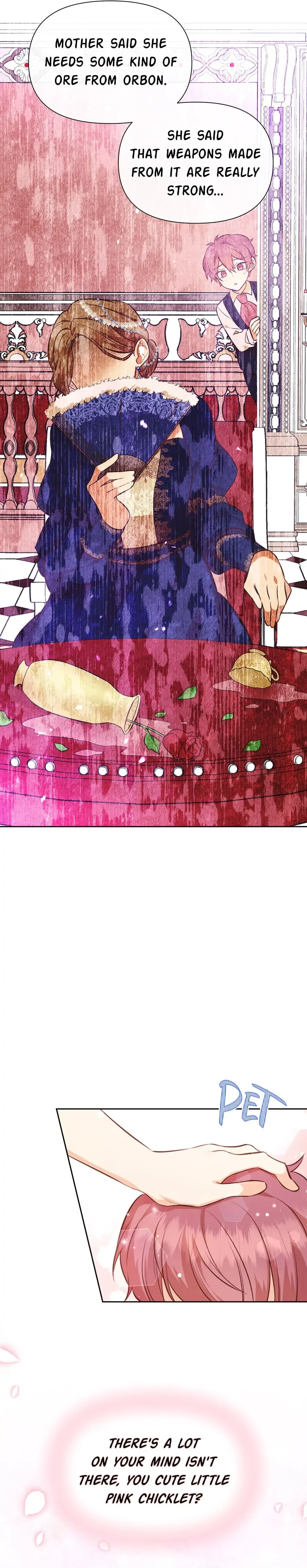 Side Characters Deserve Love Too Chapter 20 – Page 16