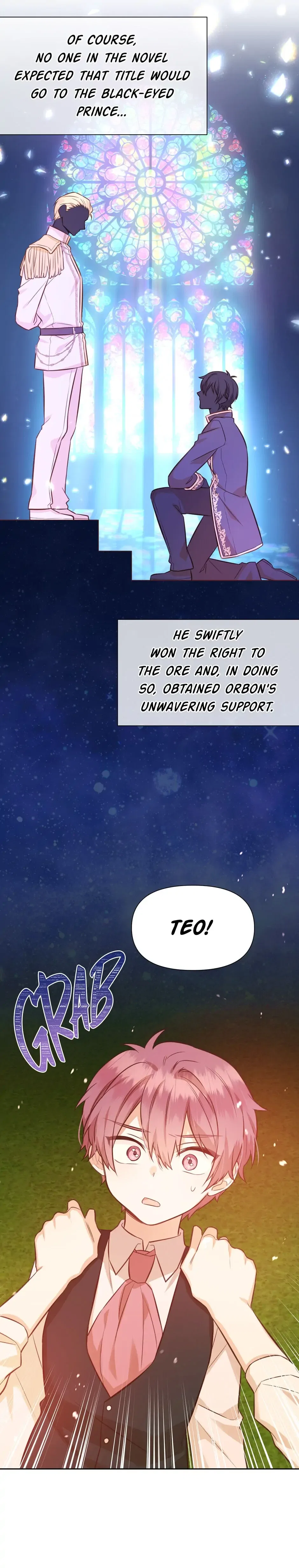 Side Characters Deserve Love Too Chapter 20 – Page 19