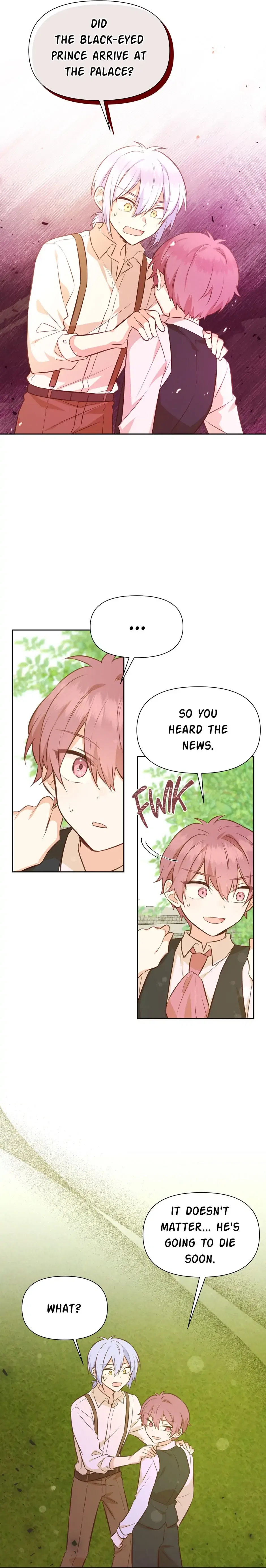 Side Characters Deserve Love Too Chapter 20 – Page 20