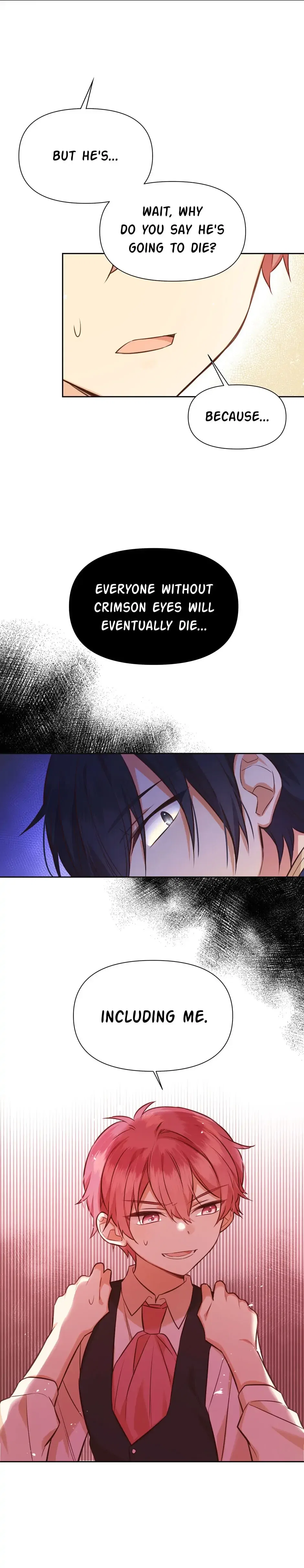 Side Characters Deserve Love Too Chapter 20 – Page 21