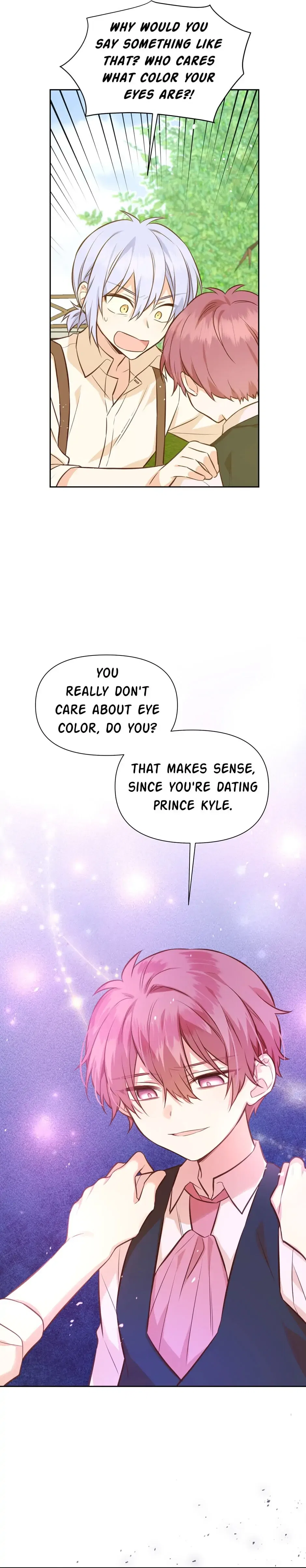 Side Characters Deserve Love Too Chapter 20 – Page 22