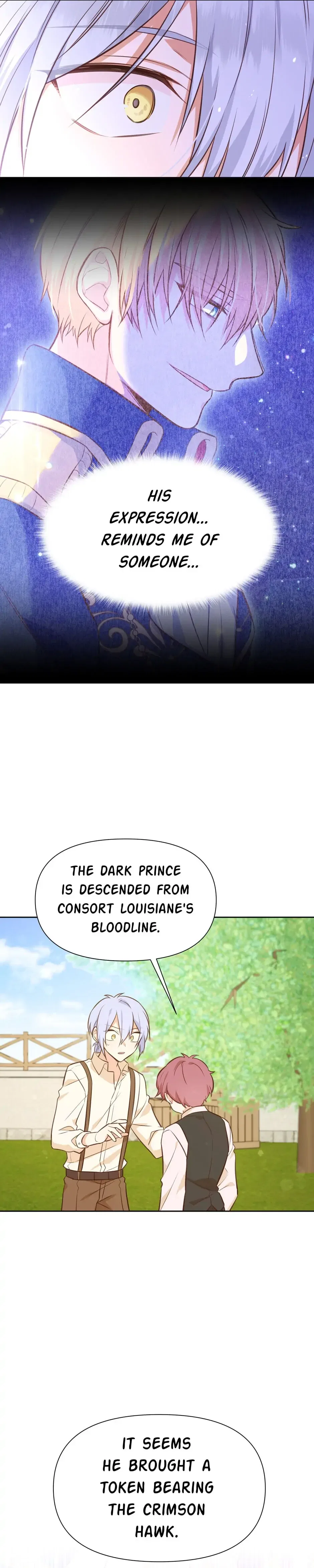 Side Characters Deserve Love Too Chapter 20 – Page 23