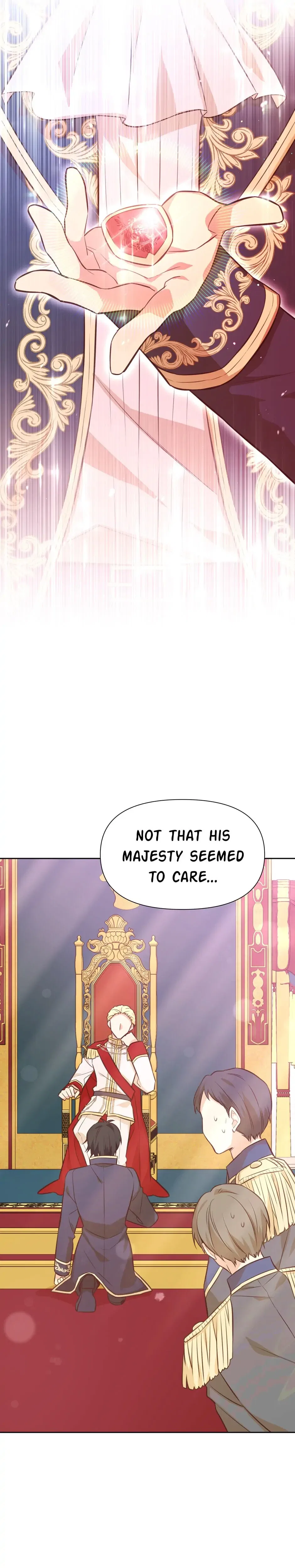 Side Characters Deserve Love Too Chapter 20 – Page 24