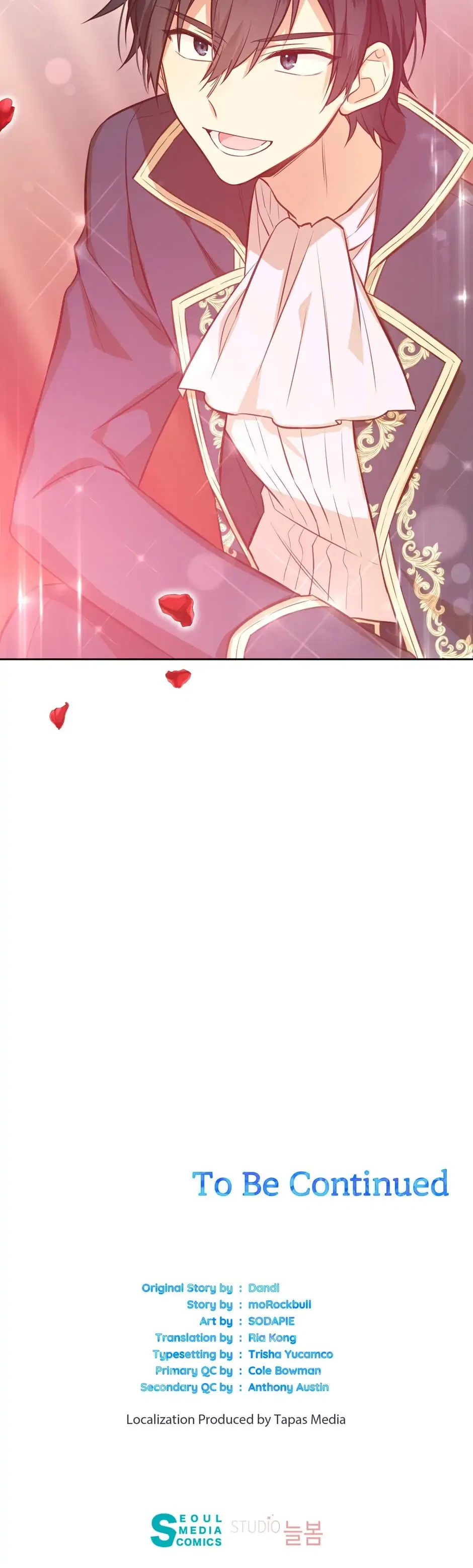 Side Characters Deserve Love Too Chapter 20 – Page 26
