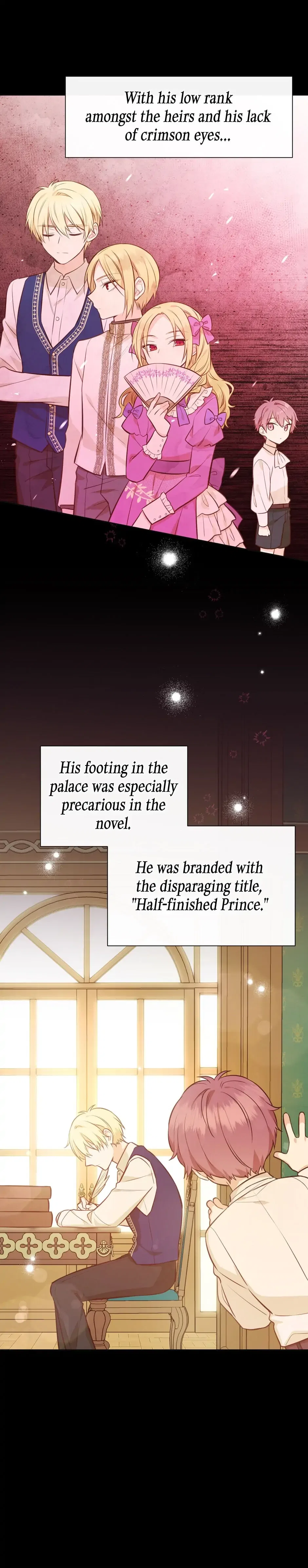 Side Characters Deserve Love Too Chapter 19 – Page 3