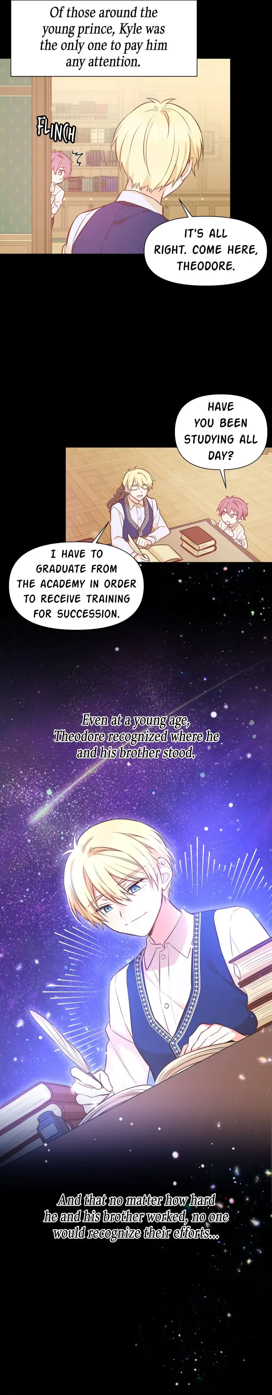Side Characters Deserve Love Too Chapter 19 – Page 4