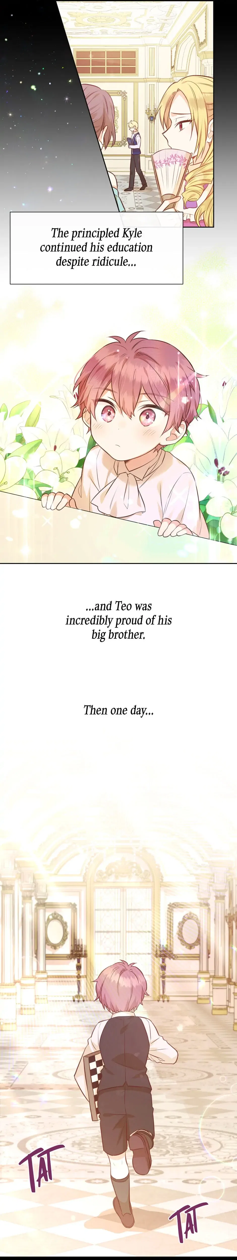Side Characters Deserve Love Too Chapter 19 – Page 5