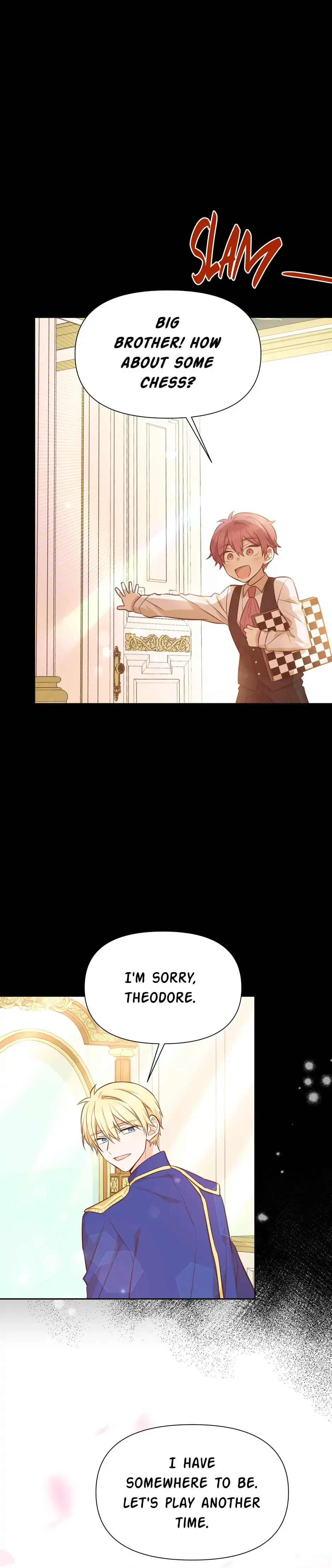 Side Characters Deserve Love Too Chapter 19 – Page 6