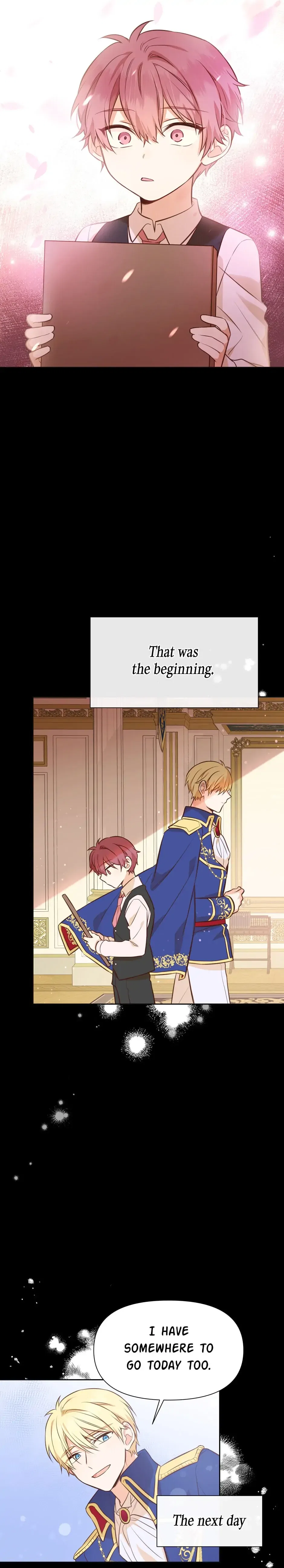 Side Characters Deserve Love Too Chapter 19 – Page 7