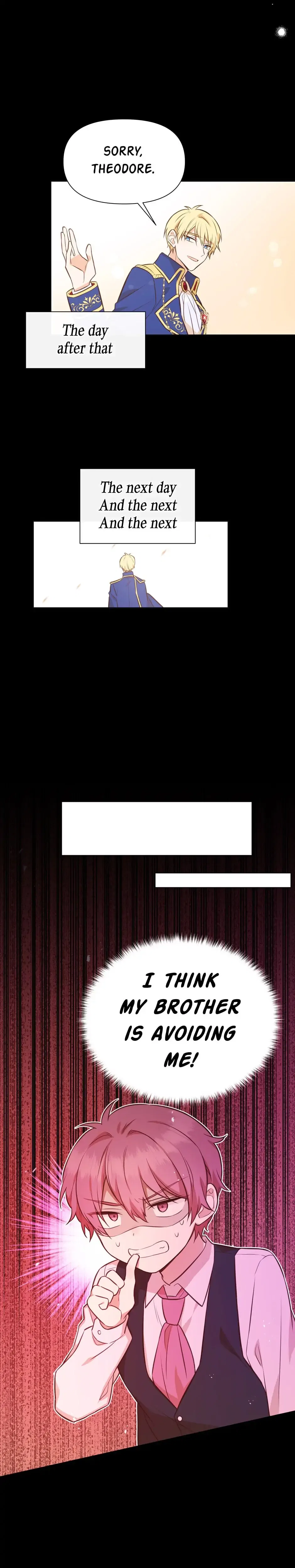 Side Characters Deserve Love Too Chapter 19 – Page 8