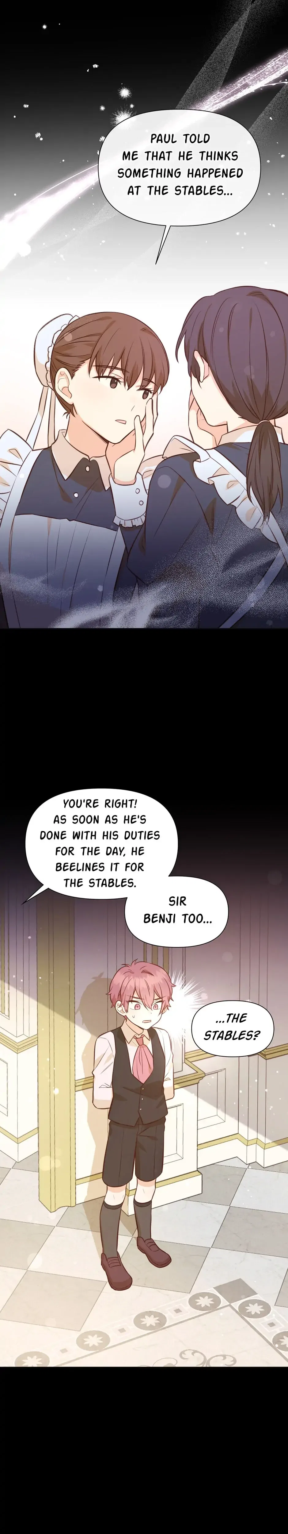 Side Characters Deserve Love Too Chapter 19 – Page 10