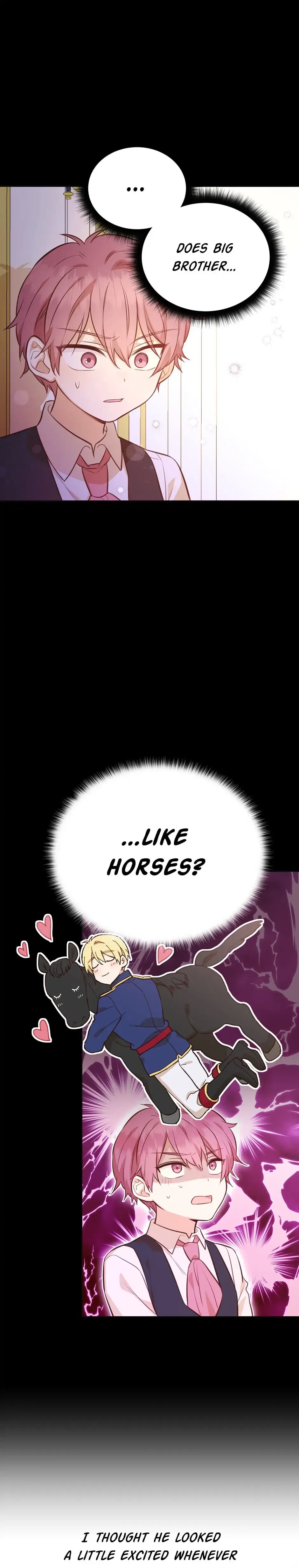 Side Characters Deserve Love Too Chapter 19 – Page 11