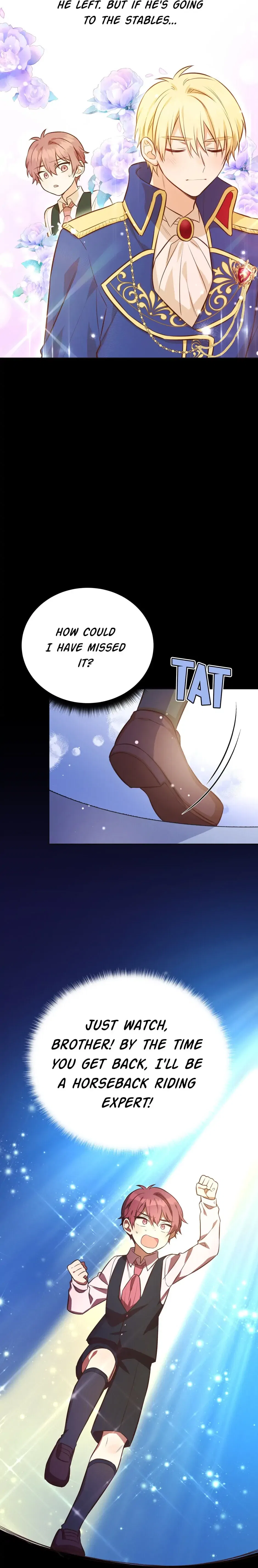 Side Characters Deserve Love Too Chapter 19 – Page 12
