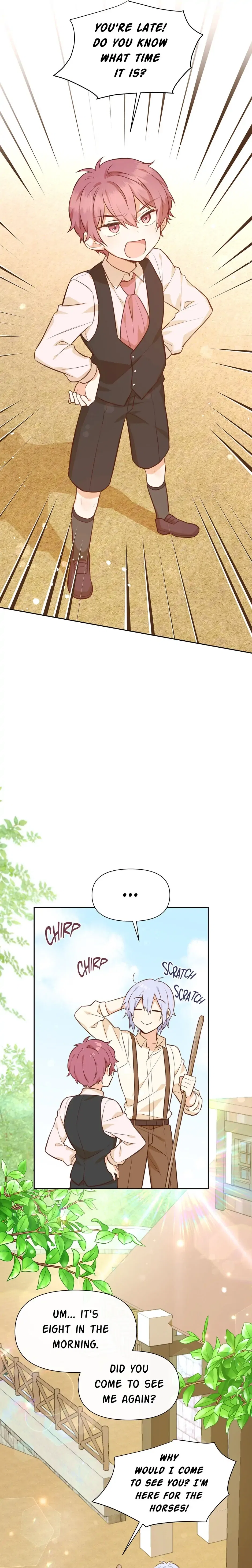 Side Characters Deserve Love Too Chapter 19 – Page 14
