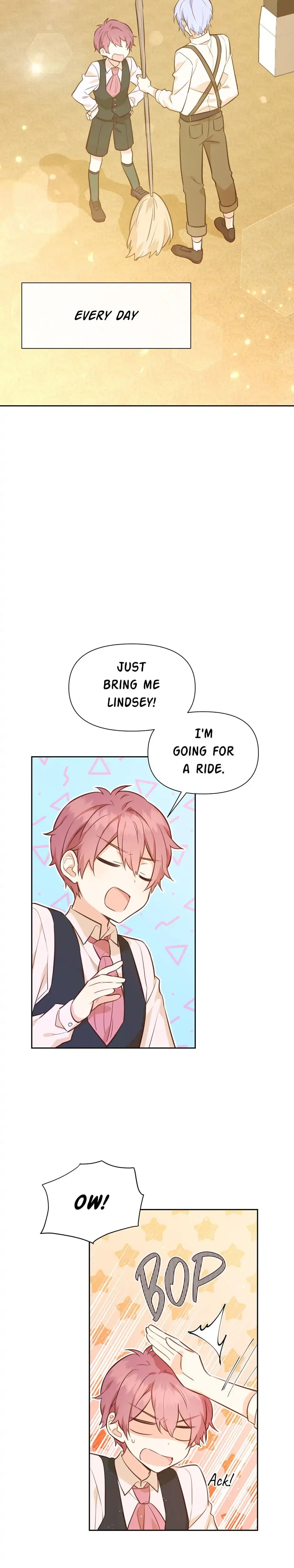 Side Characters Deserve Love Too Chapter 19 – Page 15