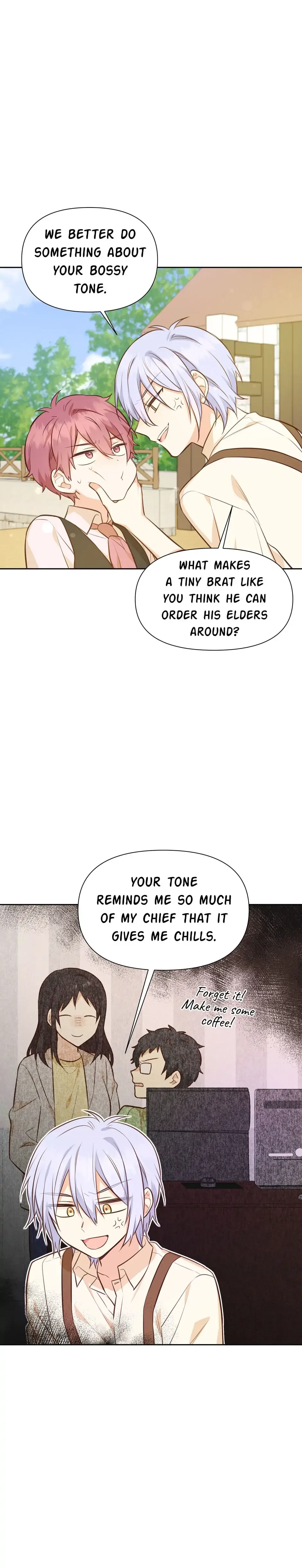 Side Characters Deserve Love Too Chapter 19 – Page 16