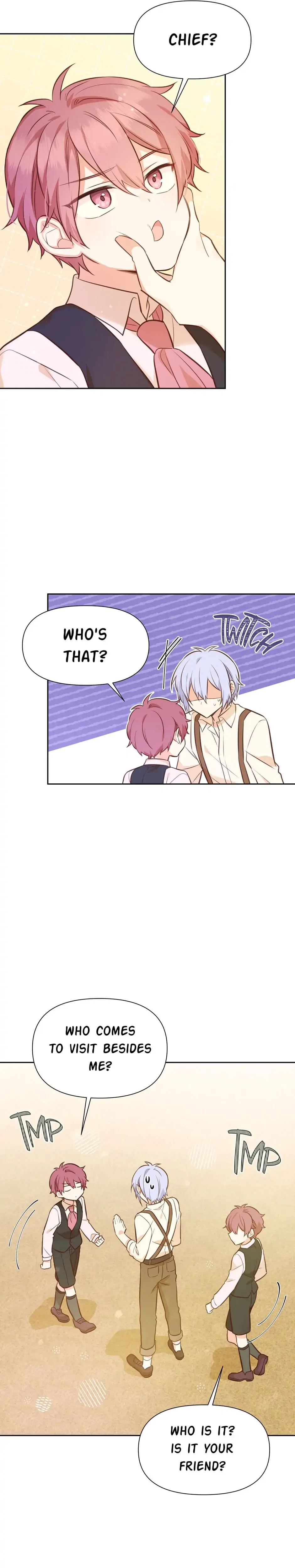 Side Characters Deserve Love Too Chapter 19 – Page 17