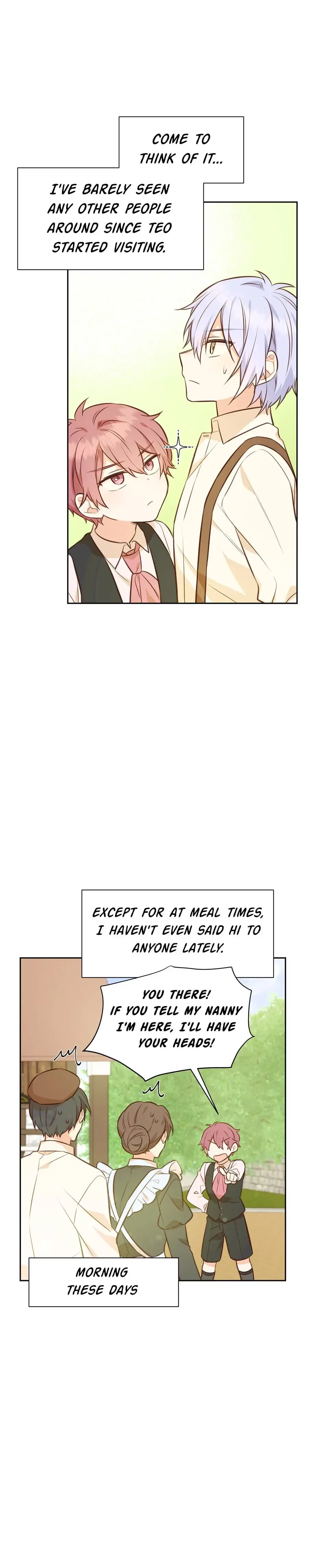 Side Characters Deserve Love Too Chapter 19 – Page 18