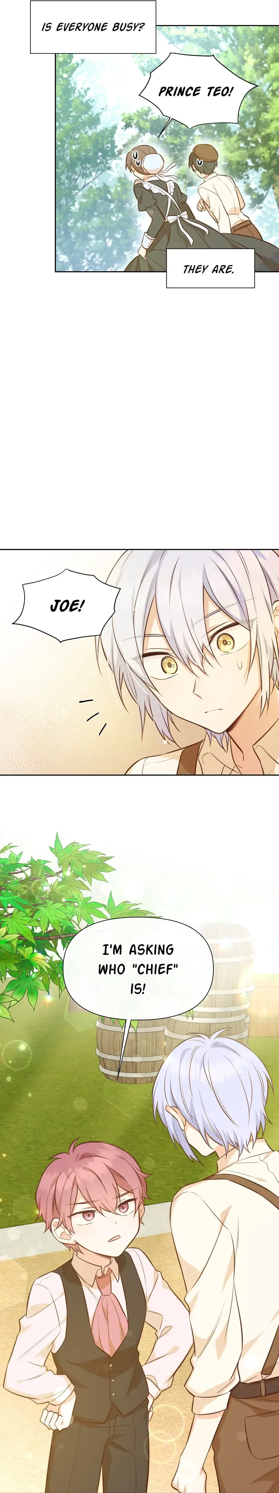Side Characters Deserve Love Too Chapter 19 – Page 19