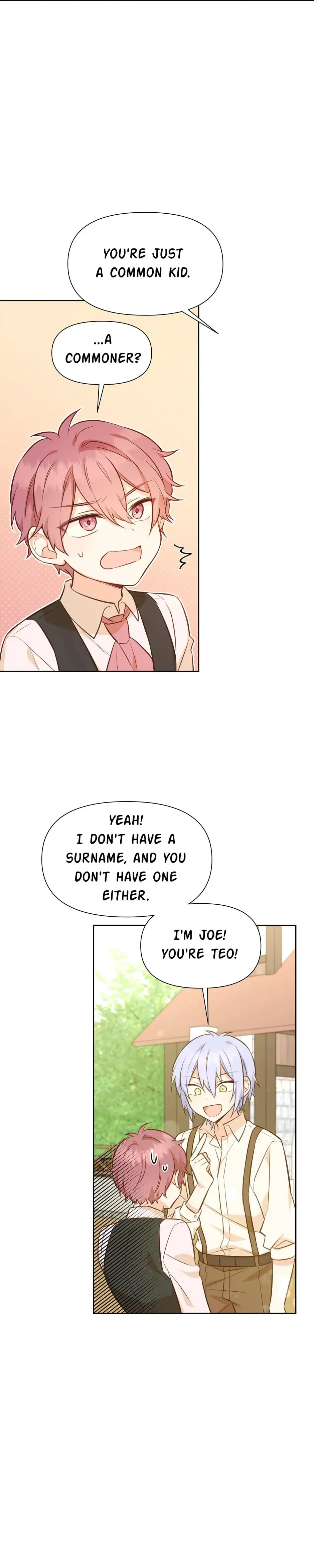 Side Characters Deserve Love Too Chapter 19 – Page 21