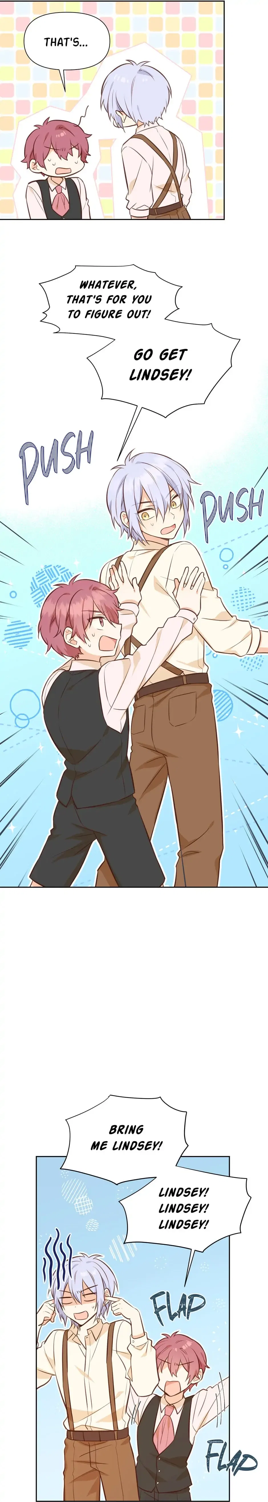 Side Characters Deserve Love Too Chapter 19 – Page 22