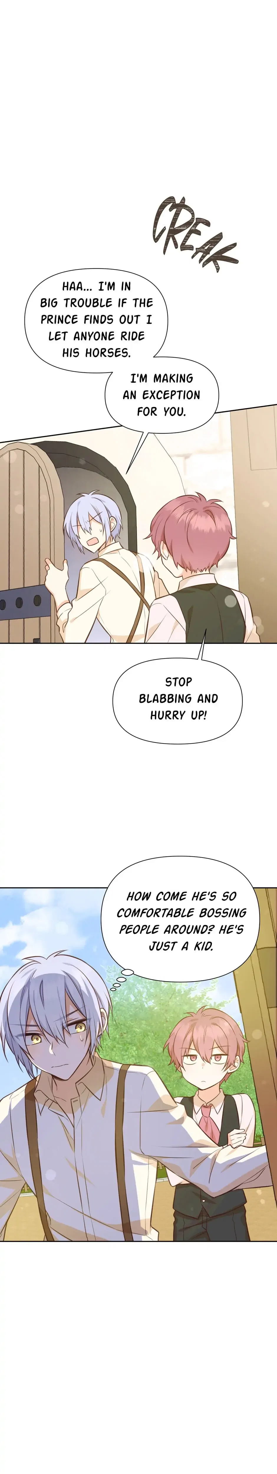 Side Characters Deserve Love Too Chapter 19 – Page 23