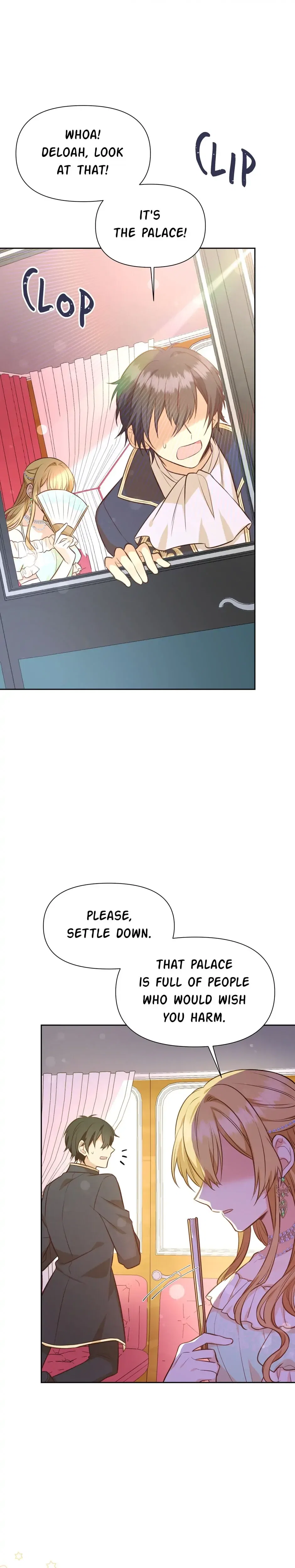 Side Characters Deserve Love Too Chapter 19 – Page 26
